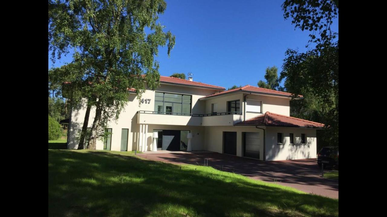 Le Touquet House Zyx 빌라 외부 사진