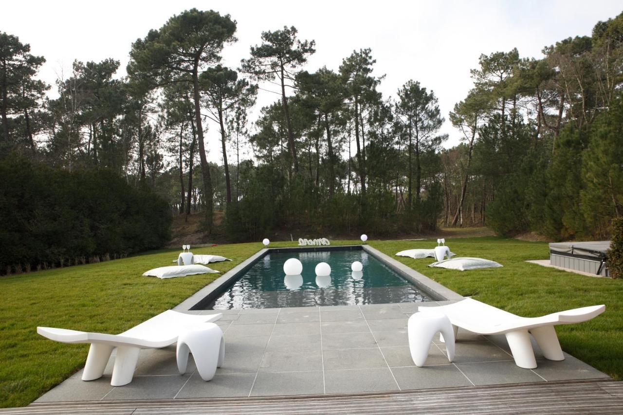 Le Touquet House Zyx 빌라 외부 사진