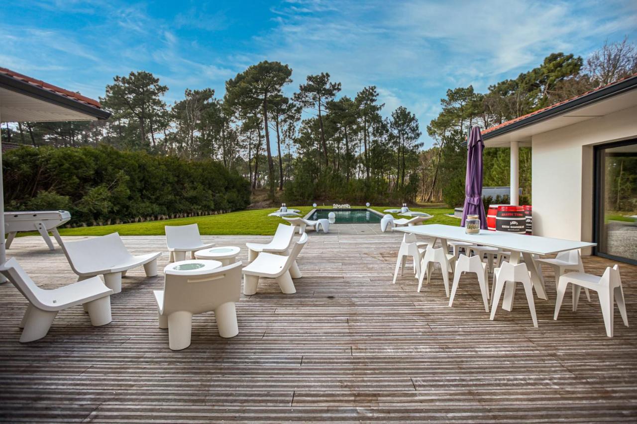 Le Touquet House Zyx 빌라 외부 사진