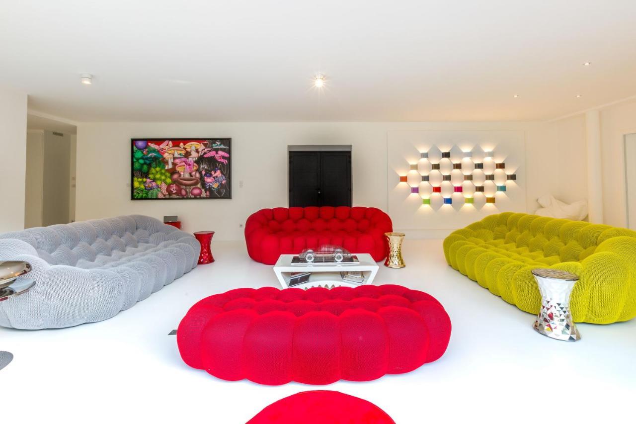 Le Touquet House Zyx 빌라 외부 사진
