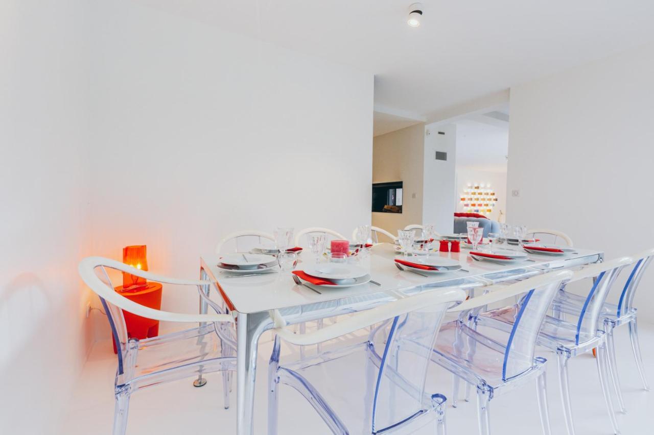 Le Touquet House Zyx 빌라 외부 사진