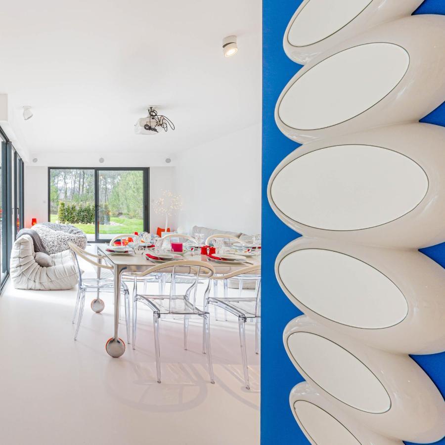 Le Touquet House Zyx 빌라 외부 사진