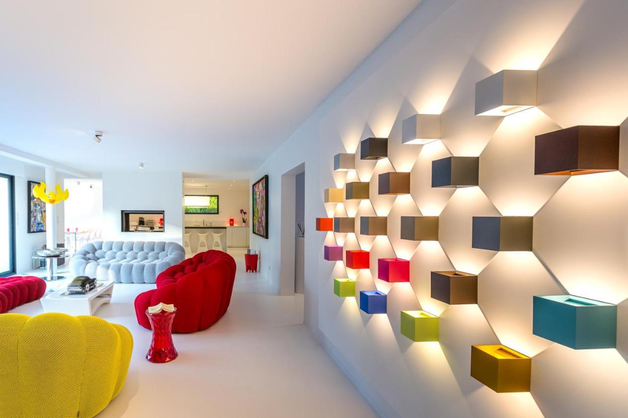 Le Touquet House Zyx 빌라 외부 사진