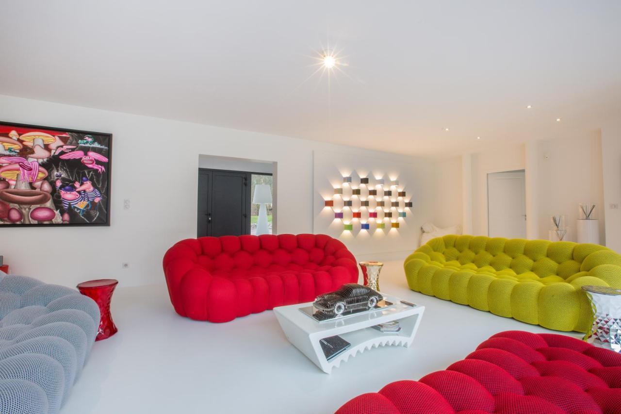 Le Touquet House Zyx 빌라 외부 사진