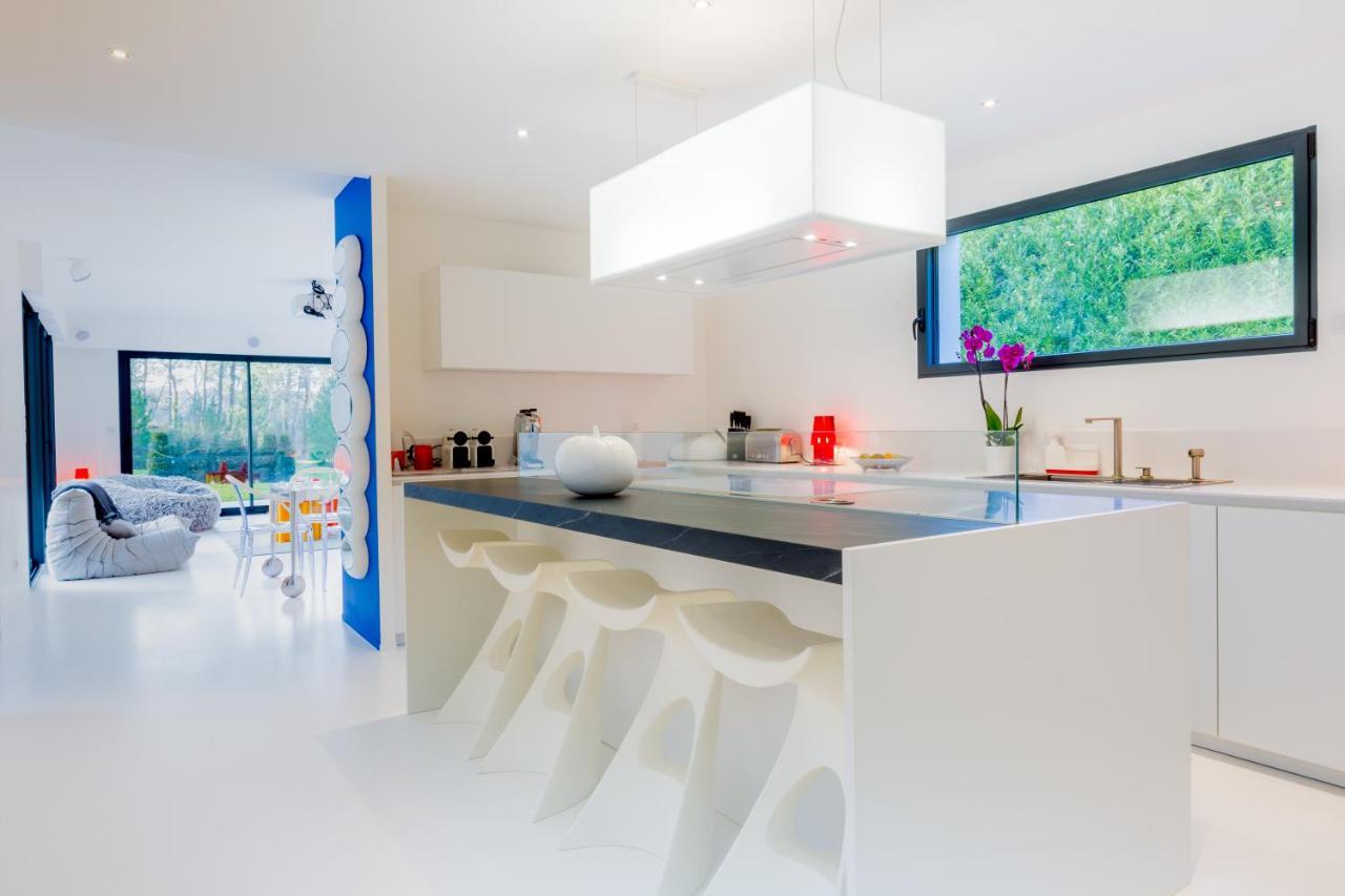 Le Touquet House Zyx 빌라 외부 사진