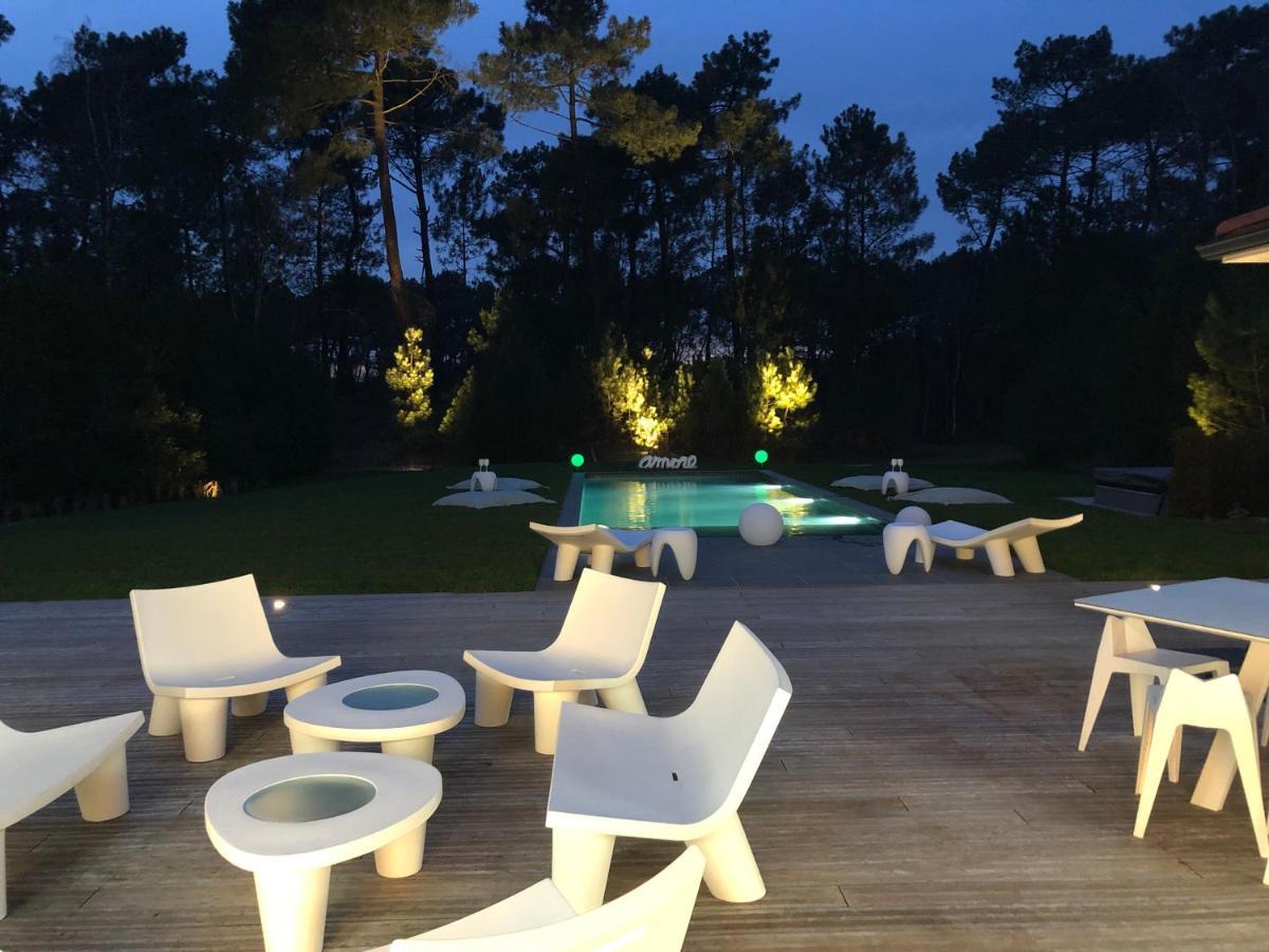 Le Touquet House Zyx 빌라 외부 사진