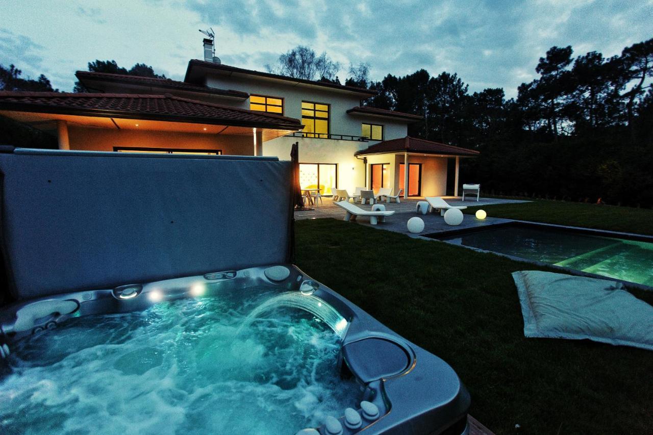 Le Touquet House Zyx 빌라 외부 사진