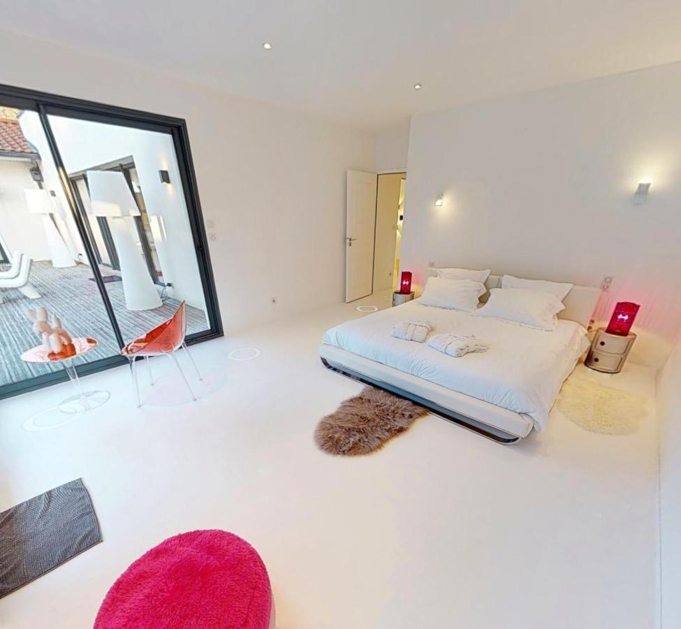 Le Touquet House Zyx 빌라 외부 사진