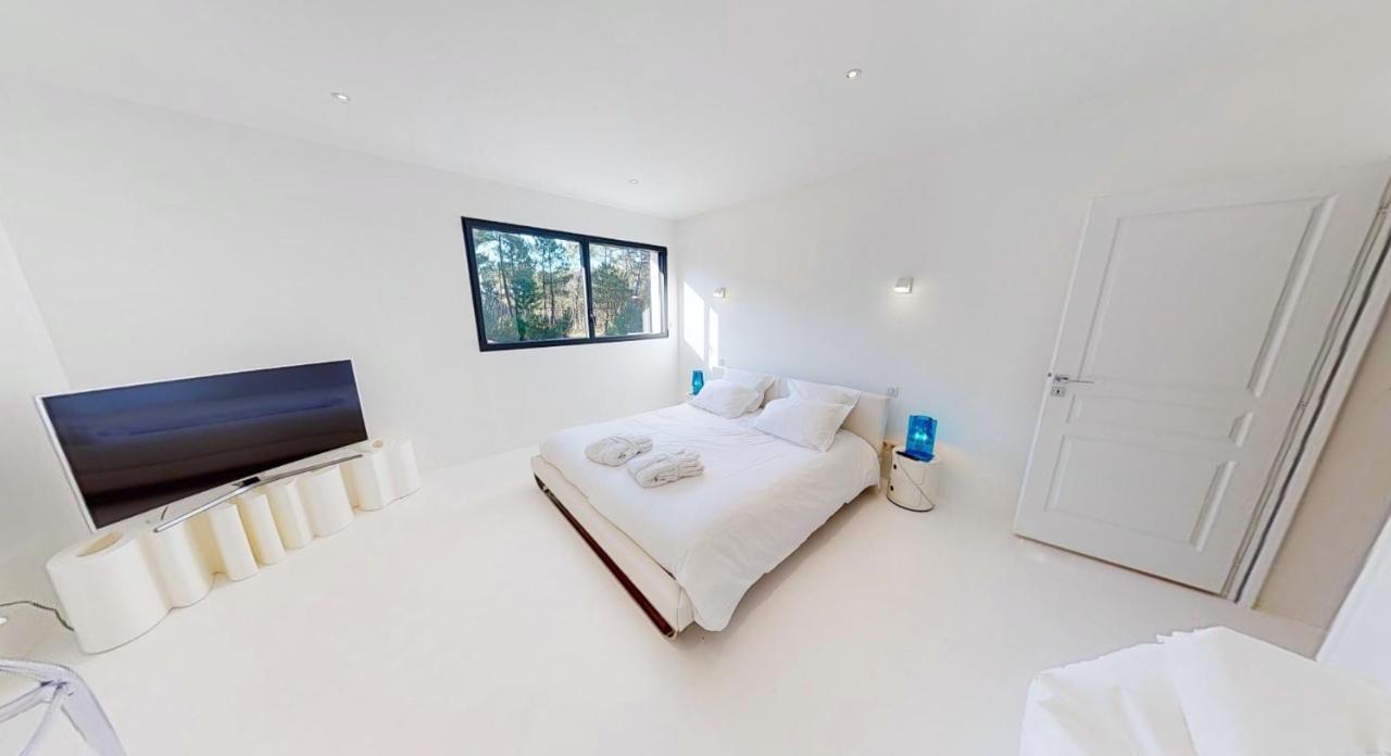 Le Touquet House Zyx 빌라 외부 사진