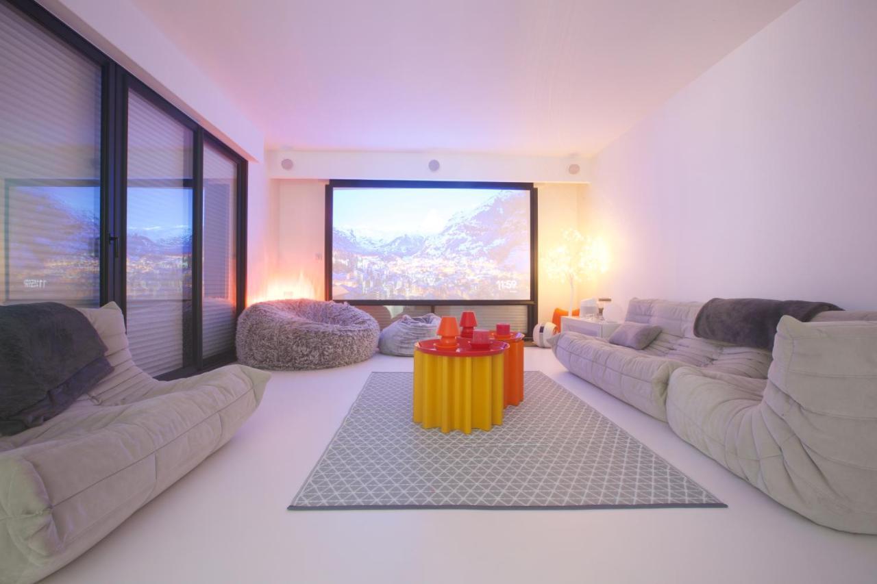Le Touquet House Zyx 빌라 외부 사진