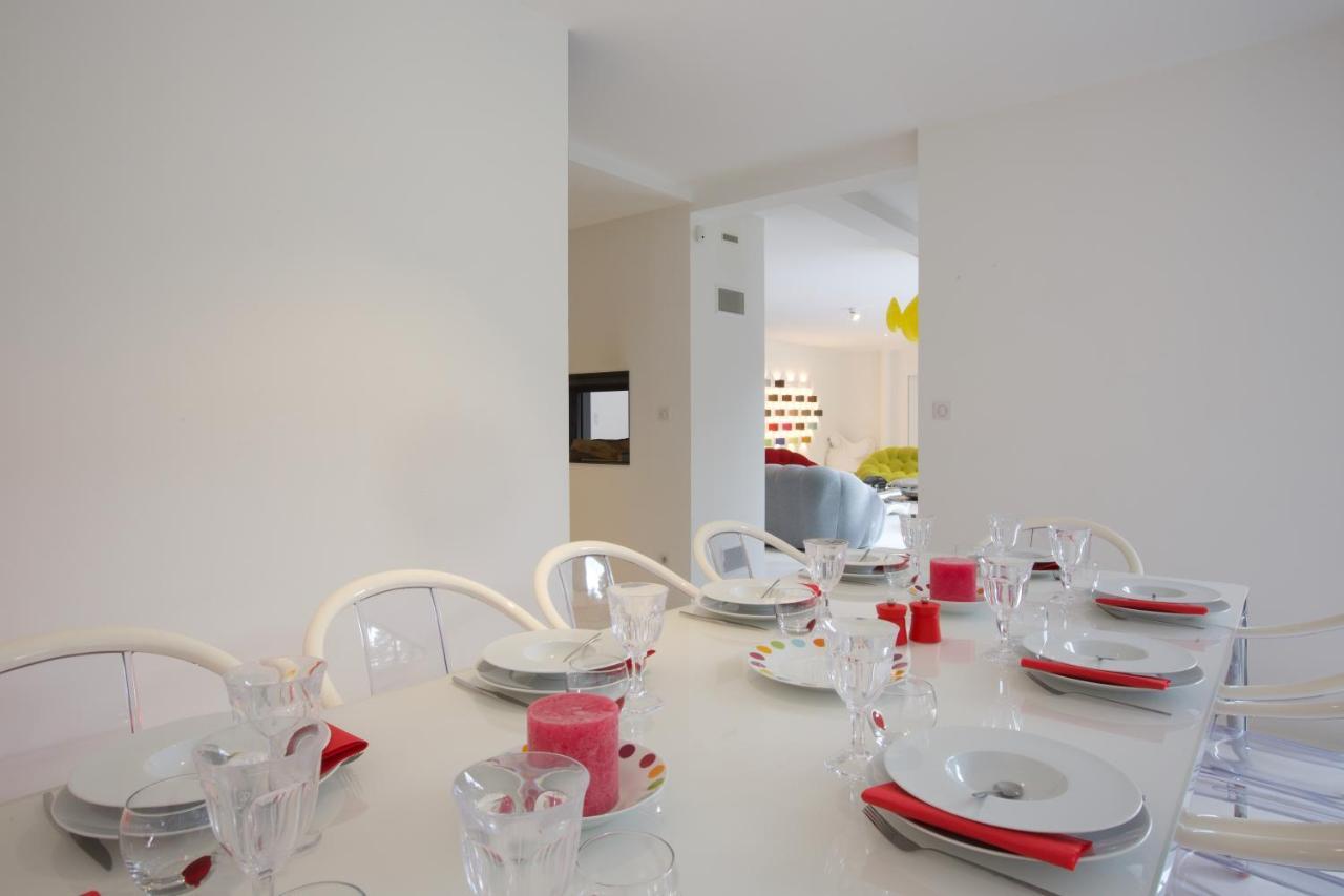Le Touquet House Zyx 빌라 외부 사진
