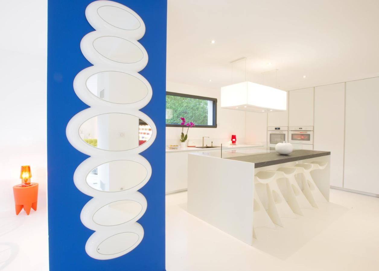 Le Touquet House Zyx 빌라 외부 사진