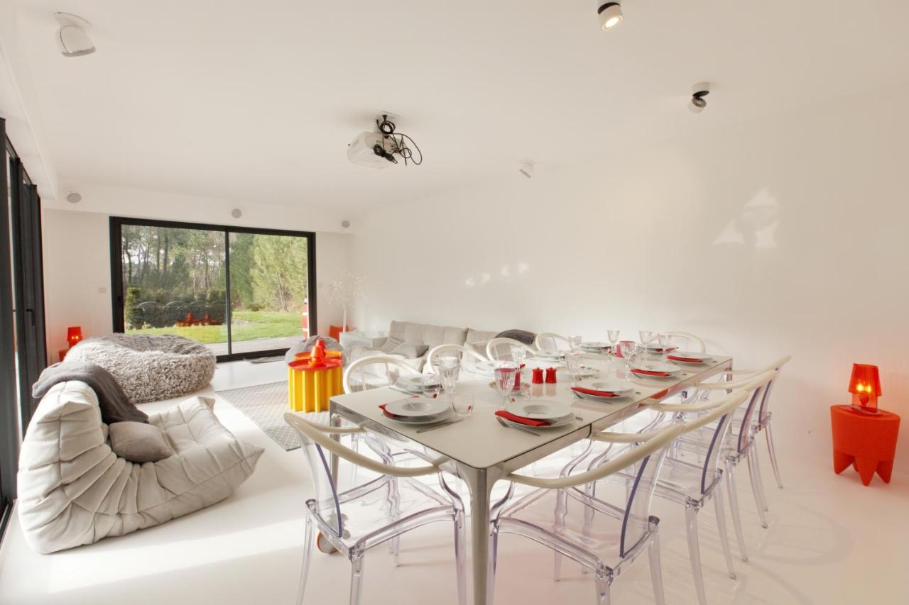 Le Touquet House Zyx 빌라 외부 사진